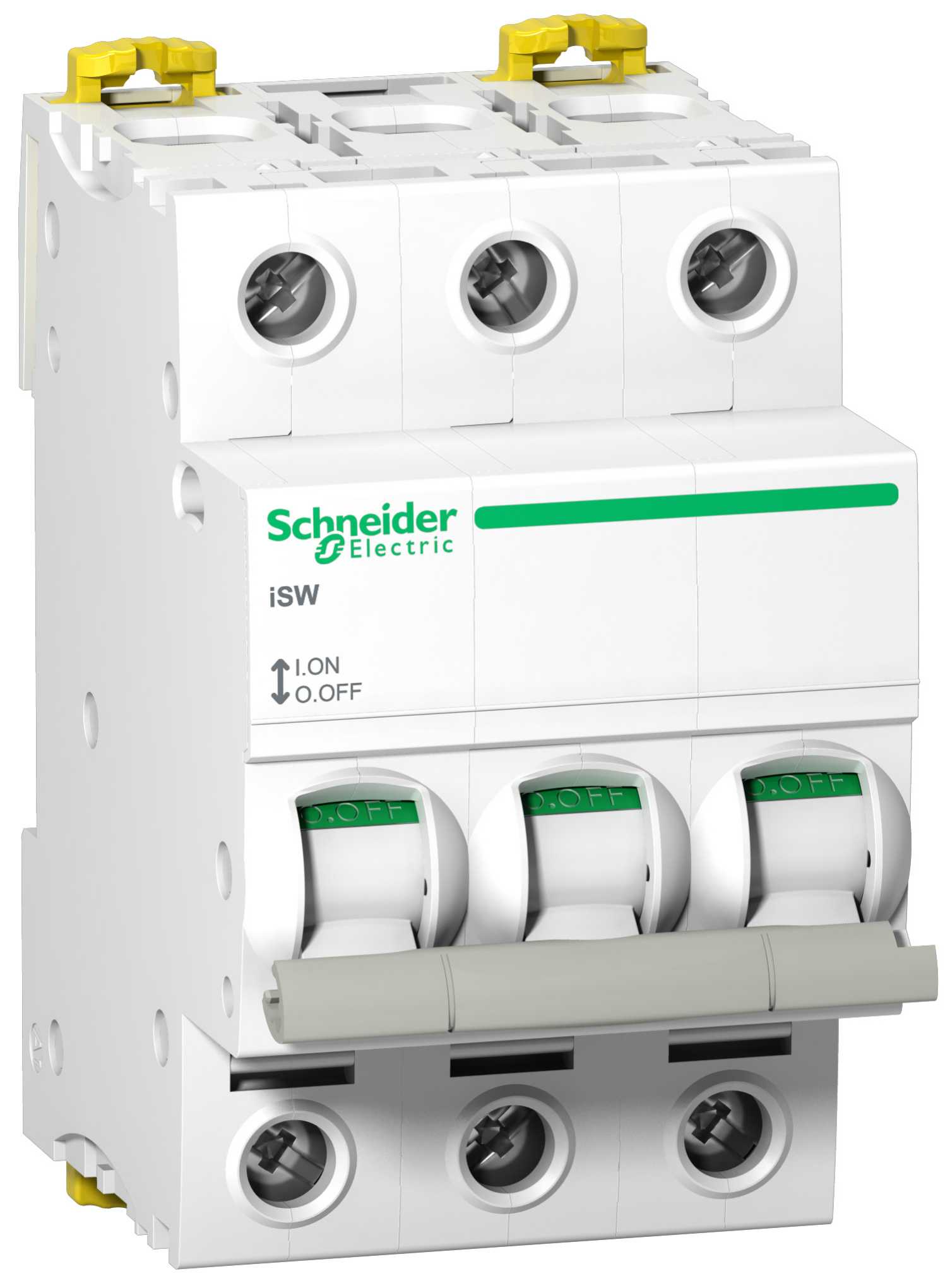 Schneider Electric - A9S65391 Lastbryter iSW 3P 100A 415VAC