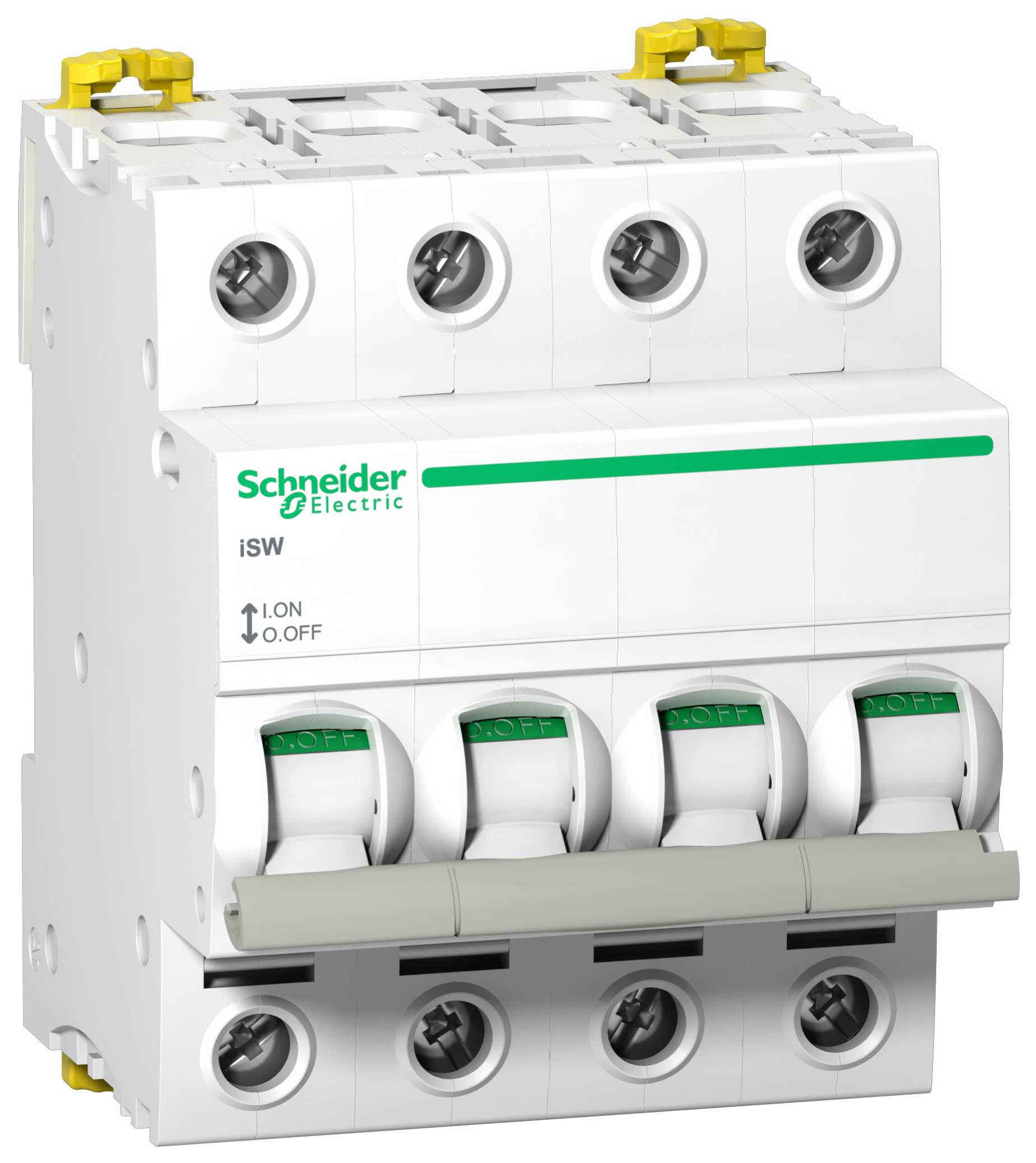 Schneider Electric - Lastbryter iSW 4P 125A 415VAC