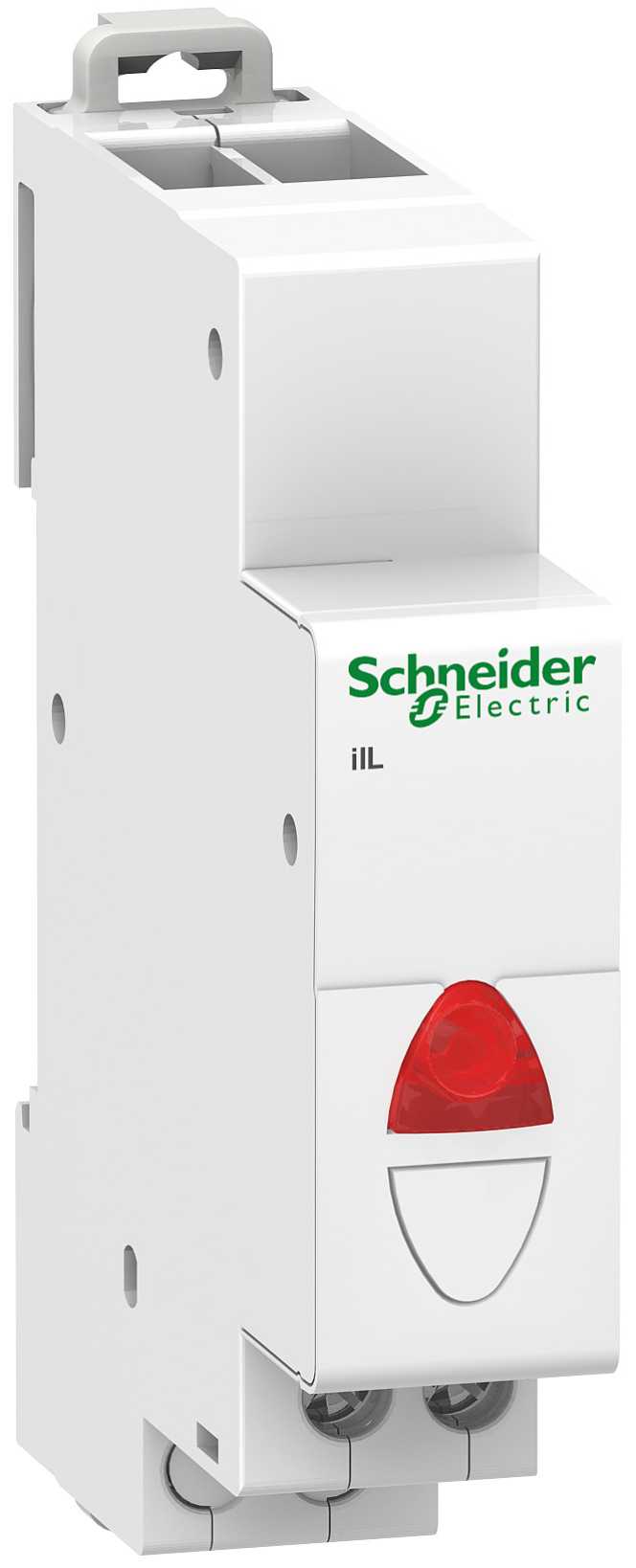 Schneider Electric - A9E18323 Sign.lamp iIL blå 110/230VAC