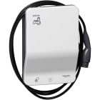 Schneider Electric - EVlink Smart Wallbox Elbillader med ladekabel T2 7 kW RFID