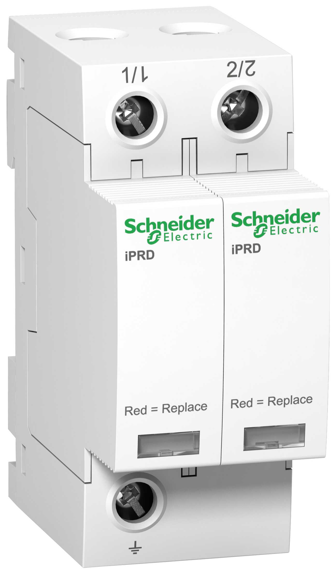 Schneider Electric - iPRD8 modulært overspenningsvern - 2P - 350 V