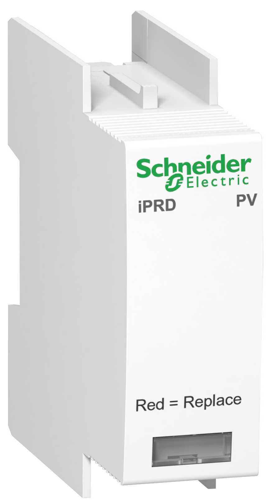 Schneider Electric - res.plugg C40-1000 PV for overspenningsvern iPRD-DC