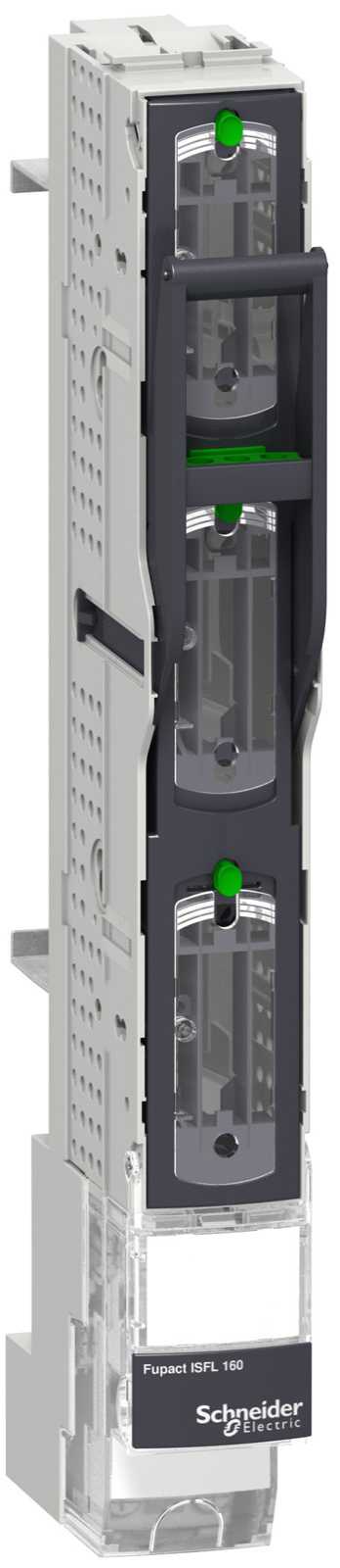 Schneider Electric - LV480850 ISFL160 3P f.skinner c-c=60mm