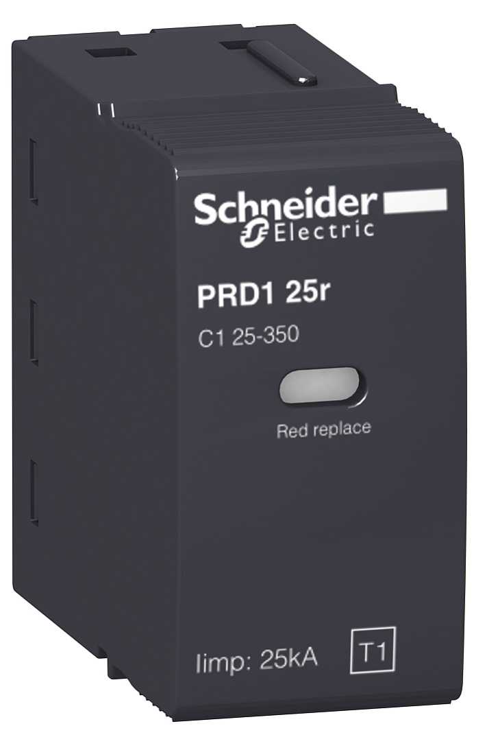 Schneider Electric - Reserveplugg C1 25kA PRF1 350V
