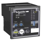 Schneider Electric - Jordfeilrele,RH197P 230V prealarm 100%