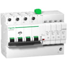 Schneider Electric - PRD40r modulær overspenningsvern - integrert kortslutningsvern -3 poler+N -350V- m/feilsignalkontakt