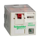 Schneider Electric - Zelio Effektrele - 3CO LED 24VDC