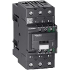 Schneider Electric - TeSys D Green kontaktor - 3P - <= 440 V - 80 A AC-3 - 24…60 V AC/DC spole