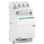 Schneider Electric - iCT - Modulær kontaktor - 25A 4NO 24 V 50 Hz kontaktor