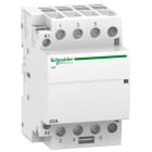 Schneider Electric - iCT - Modulær kontaktor - 63A 3NO 220...240 V 50Hz