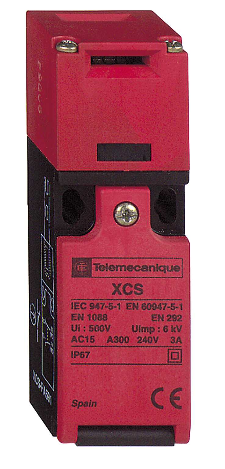 Telemecanique - XCSPA592 Sik.hetsbr.plast ISOM16 no/nc