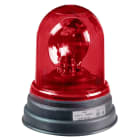 Schneider Electric - XVR08J04 Rot lys 84mm 12V rød LED