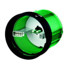 Schneider Electric - Lysmod fast m/LED 24V grønn