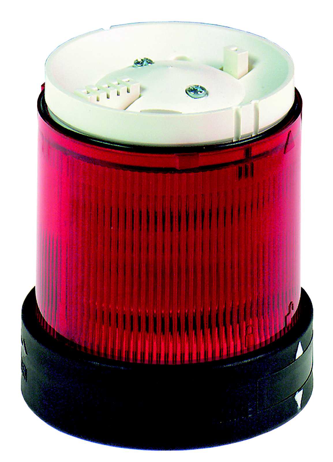 Schneider Electric - Lysmodul BA15d u/pære rød
