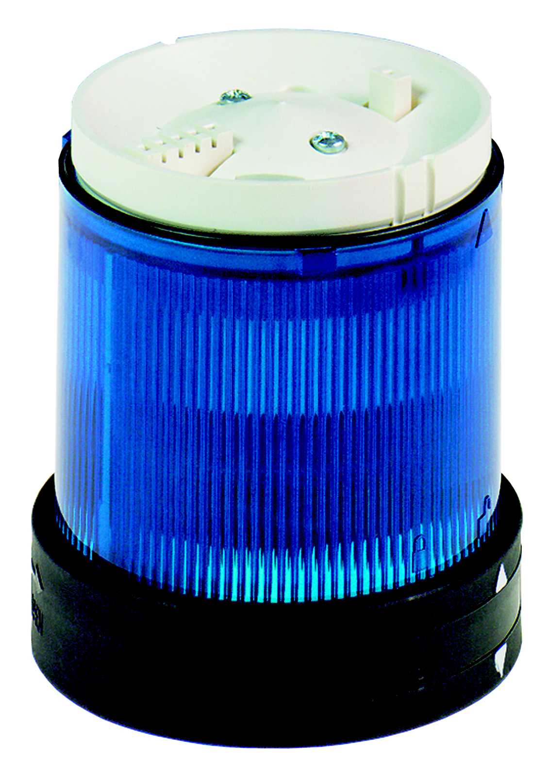 Schneider Electric - Lysmod fast m/LED 24V blå