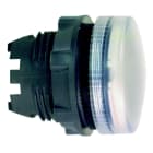 Schneider Electric - ZB5AV01 Signallampe hvit for BA9s