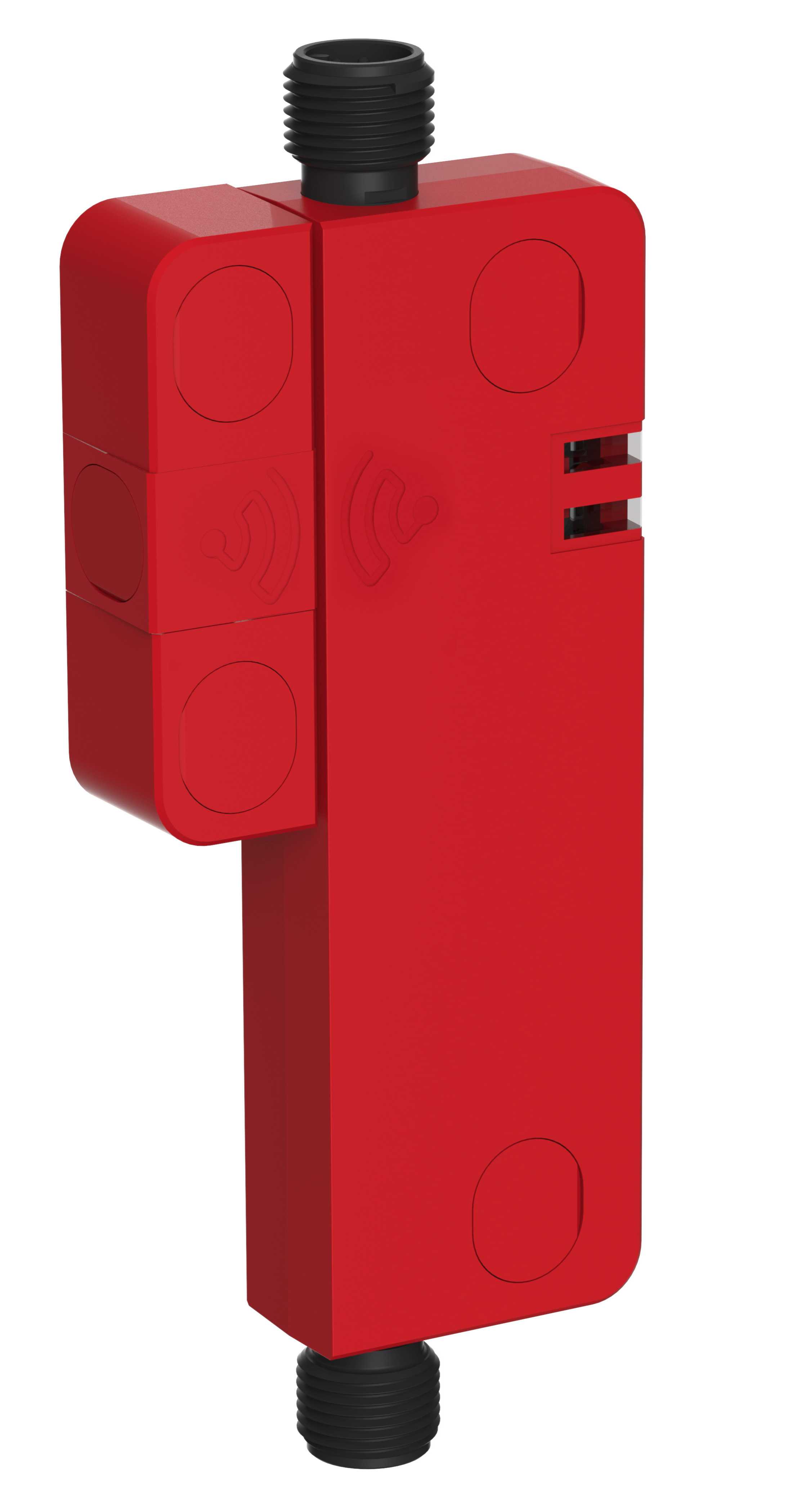 Schneider Electric - RFID sikkerhetsdørbryter serie-mode med unik kodning M12