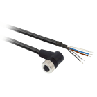Schneider Electric - Kabel PUR M12 90° hun 5pin 2m