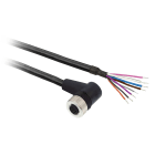 Schneider Electric - Kabel PUR M12 90° hun 8pin 10m