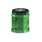 Telemecanique - Grønn LED-enhet med flash