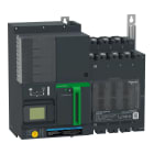 Schneider Electric - TransferPacT Active Automatic ATS-TA25-In200A-400V-4P-med LCD kontroller og Modbus kommunikasjon