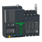 Schneider Electric - TransferPacT Automatic ATS-TA25-In200A-400V-4P-med rotary/dreiehjul kontroller