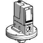 Telemecanique - XMLA001R2S12 Pressostat 0,03 - 1 bar, M20