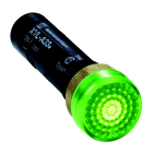Telemecanique - Diodelampe 12mm 24v grønn