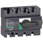 Schneider Electric - LASTBRYTER INS160 3P. 28912  INTERPACT 160A
