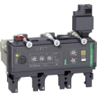 Schneider Electric - Vern for Effektbryter ComPacT NSX400-630-elektronisk vern-Micrologic 4.3AL 400A 3p med Jordfeilalarm