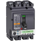 Schneider Electric - LV433520 NSX250R M.logic 5,2 E 160A 3P