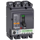 Schneider Electric - LV433286 NSX100R M.logic 6,2E-M 50A 3P