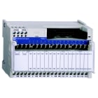 Schneider Electric - ABE7P16T111 16 O, 4pr.gr, 5mm rele,LED