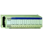 Schneider Electric - ABE7H16S43 16 I,2 term, isol, sikring, LE
