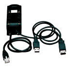 Schneider Electric - XBTZG935 Prog. kabel USB-A/USB-A. XBTGT