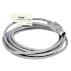 Schneider Electric - SR2CBL08 Zelio Logic -  XBT kabel, 2m