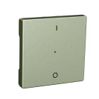 Schneider Electric - WDE004945 Exxact KNX vippe 1-knapp 1-0 m
