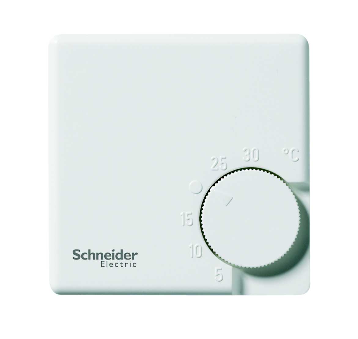 Schneider Electric - TERMOSTAT RTR-E 3551M    NORW.  +5 - +30 GR. FOR KJØLING