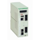 Schneider Electric - TCSESM043F2CS0 Switch 2 10/100TX, 2 100FX-SM