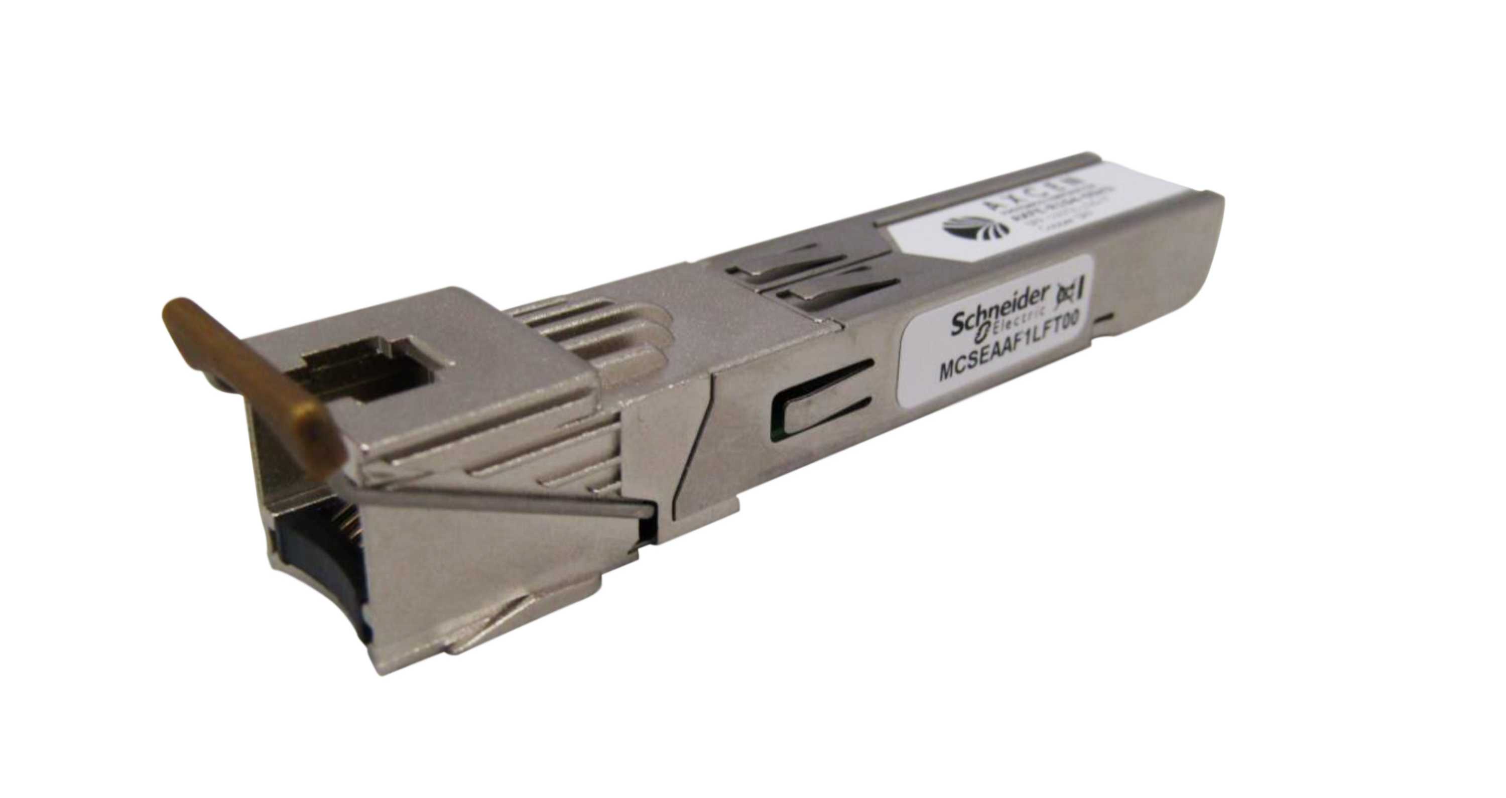 Schneider Electric - Modicon Ethernet Fast Modul SFP TX/RJ45