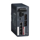 Schneider Electric - Modicon Ethernet Managed Switch 4TX/2FX-SM