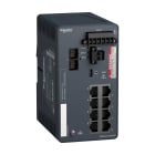 Schneider Electric - Modicon Ethernet Managed Switch 8TX/1FX-MM