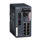 Schneider Electric - Modicon Ethernet Managed Switch 8TX/2FX-SM