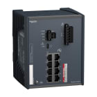 Schneider Electric - Eth PoE Managed Switch 8TX