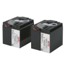 APC by Schneider Electric - RBC55 Erstatningsbatteri kit