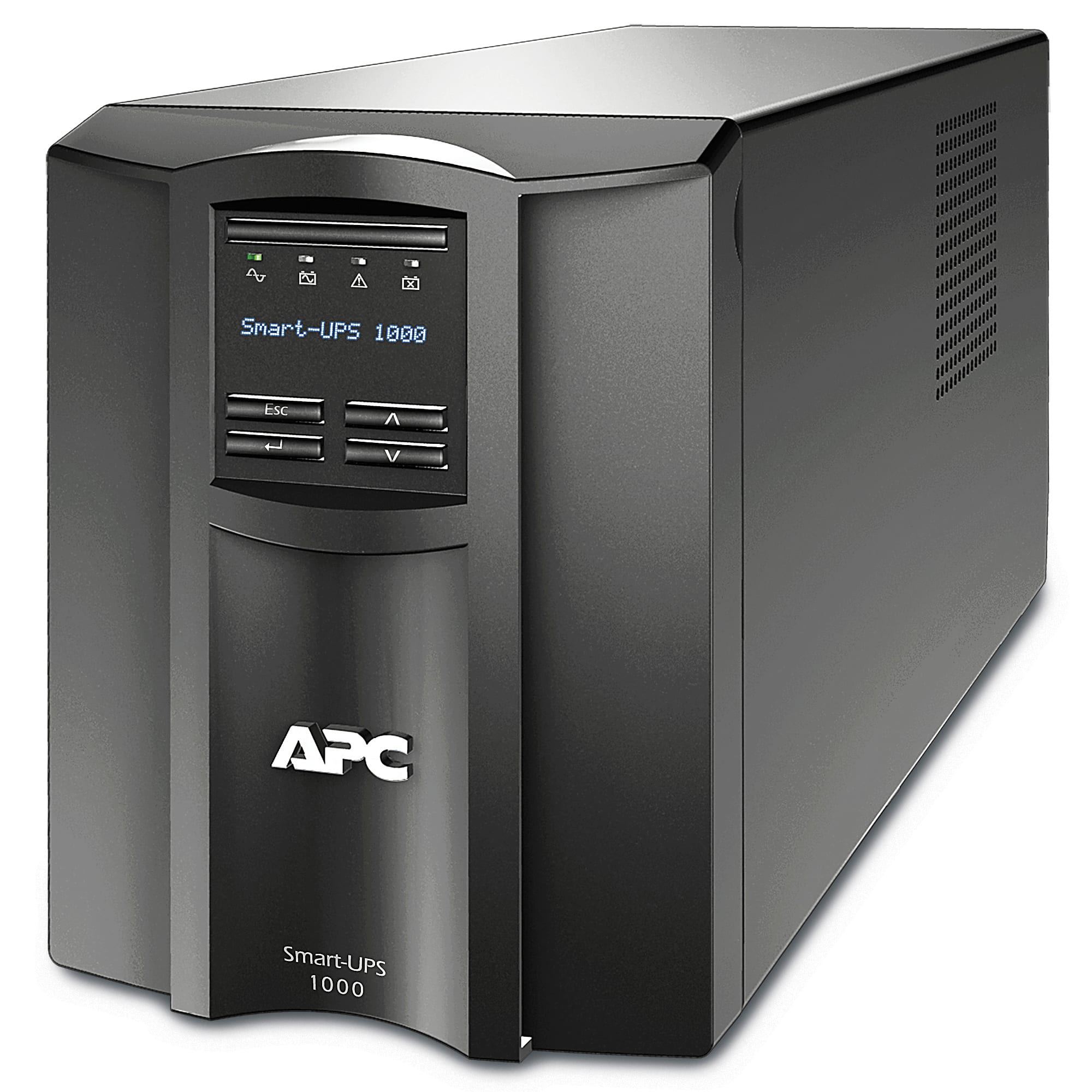 APC by Schneider Electric - SMT1000I SMART-UPS 1000VA LCD 230V