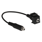 Schneider Electric - OL50 Lyd 3.5mm kabel for modul