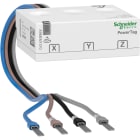 Schneider Electric - Acti 9 PowerTag FLEX 1P+N 63A trådløs energimåler for montasje på alle typer sikringer/vern