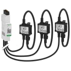 Schneider Electric - PowerTag - 3P - Fleksibel - Delbar  - Maks. 600 A - Trådløs - Energisensor