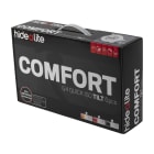 Hide-a-lite - Comfort G4 Q ISO Tilt 6p Hvit 36° 2700K